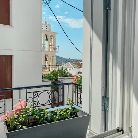 Evagelias شقة سكوبيلوس تاون