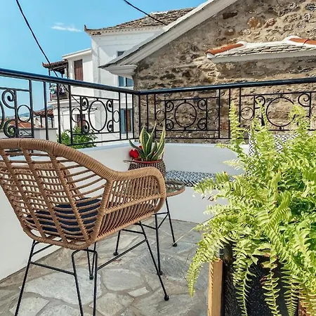 Apartment Evagelias