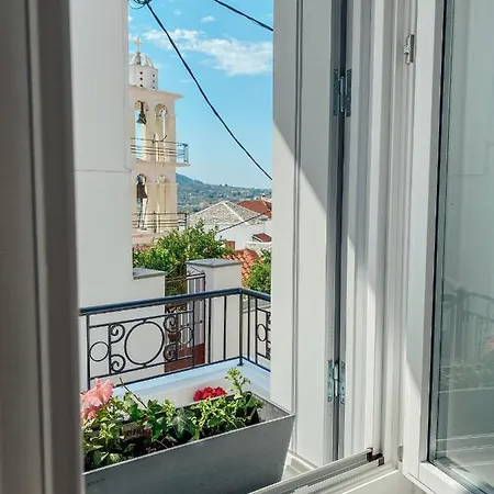 Apartment Evagelias