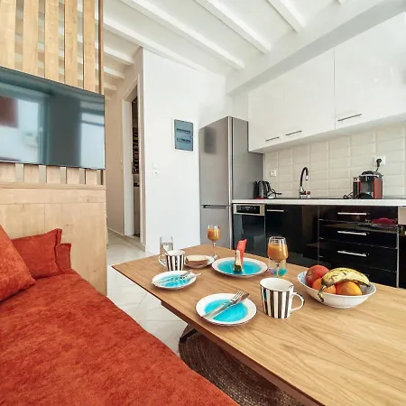 Apartment Evagelias Skopelos Town