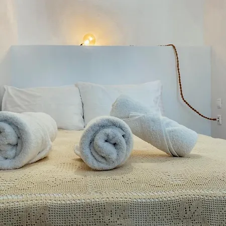 Appartement Evagelias *