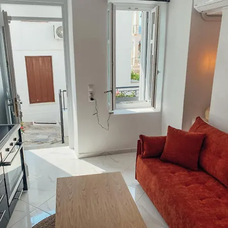 Apartment Evagelias *