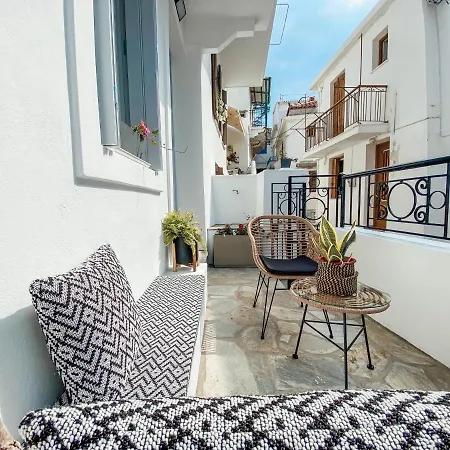 Evagelias Appartement
