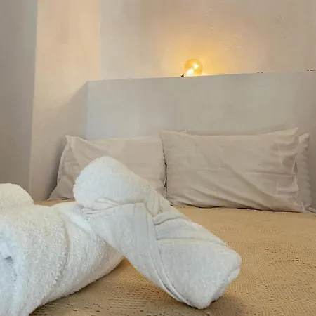 Evagelias Apartamento *