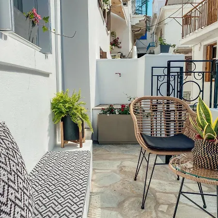 Evagelias Apartment Skopelos Town