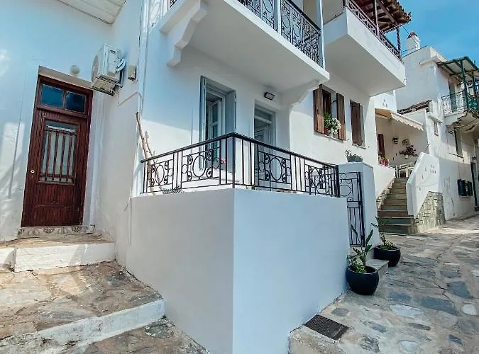 Apartman Evagelias *