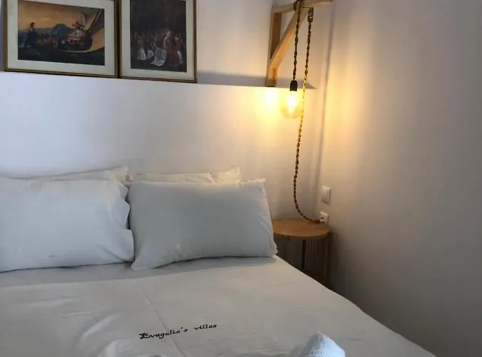 Evagelias Apartman Szkópelosz